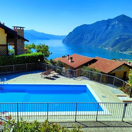 Happy Guest Apartments - Lake Panorama & Pool ريفا ديل سولتو المظهر الخارجي الصورة