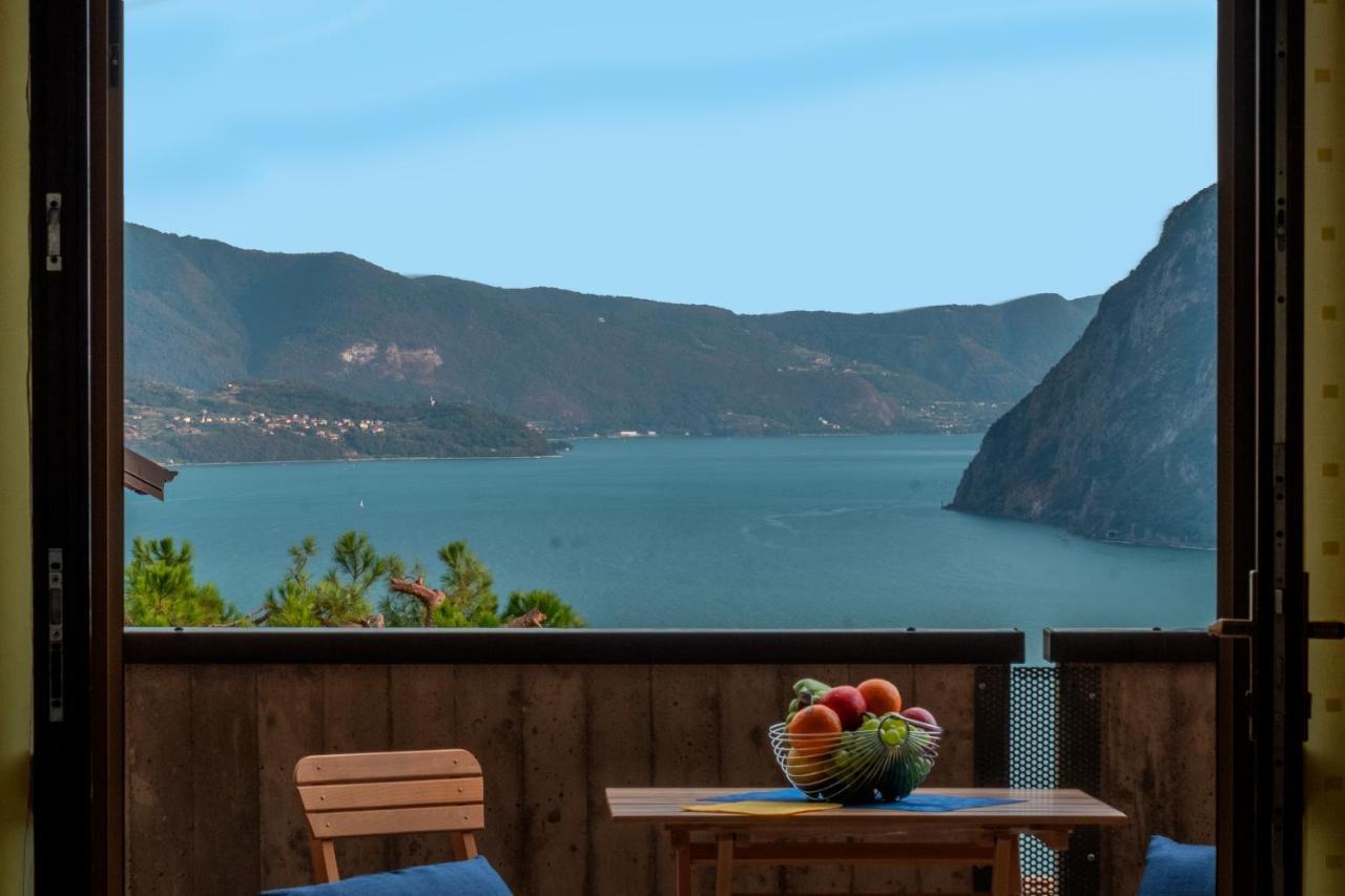 Happy Guest Apartments - Lake Panorama & Pool ريفا ديل سولتو المظهر الخارجي الصورة