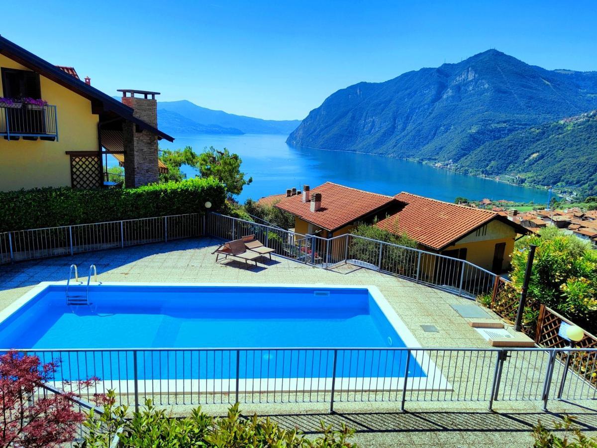 Happy Guest Apartments - Lake Panorama & Pool ريفا ديل سولتو المظهر الخارجي الصورة