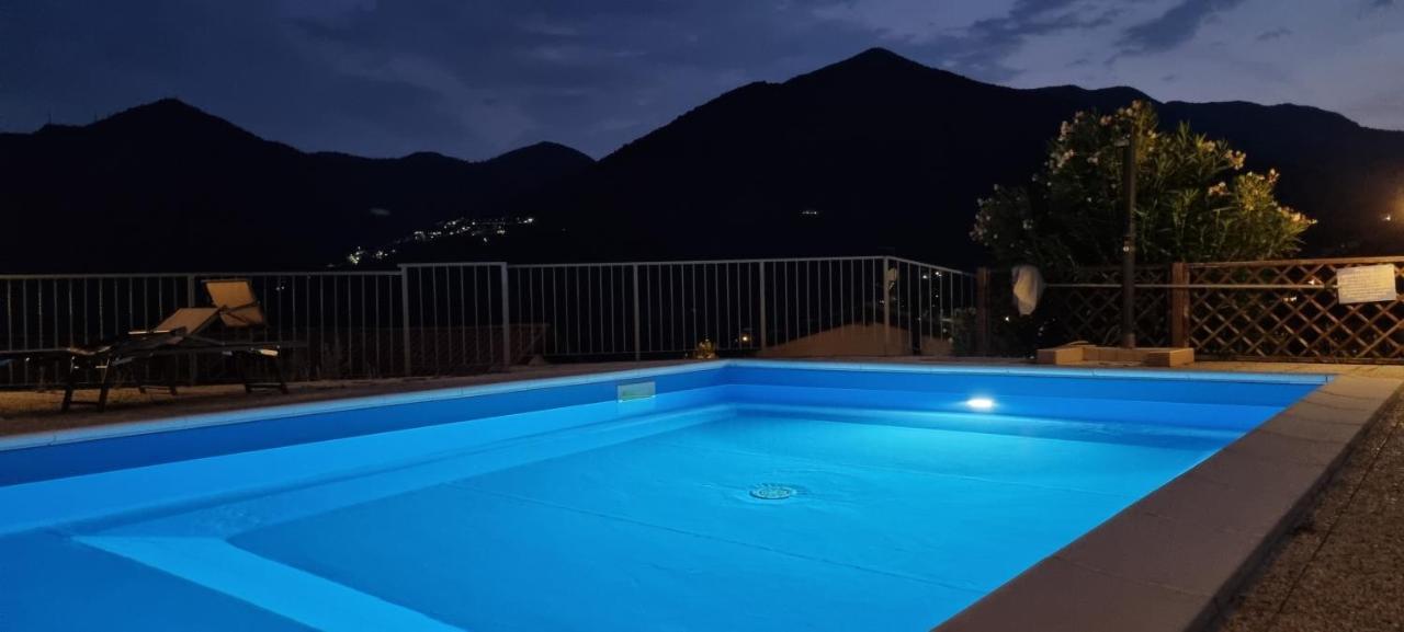 Happy Guest Apartments - Lake Panorama & Pool ريفا ديل سولتو المظهر الخارجي الصورة